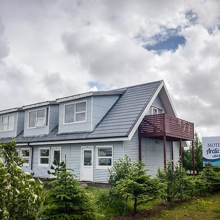Motel Arctic Wind Vogar Kültér fotó