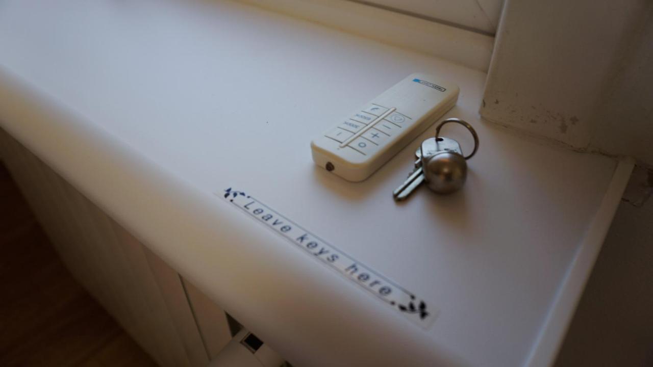 Motel Arctic Wind Vogar Kültér fotó