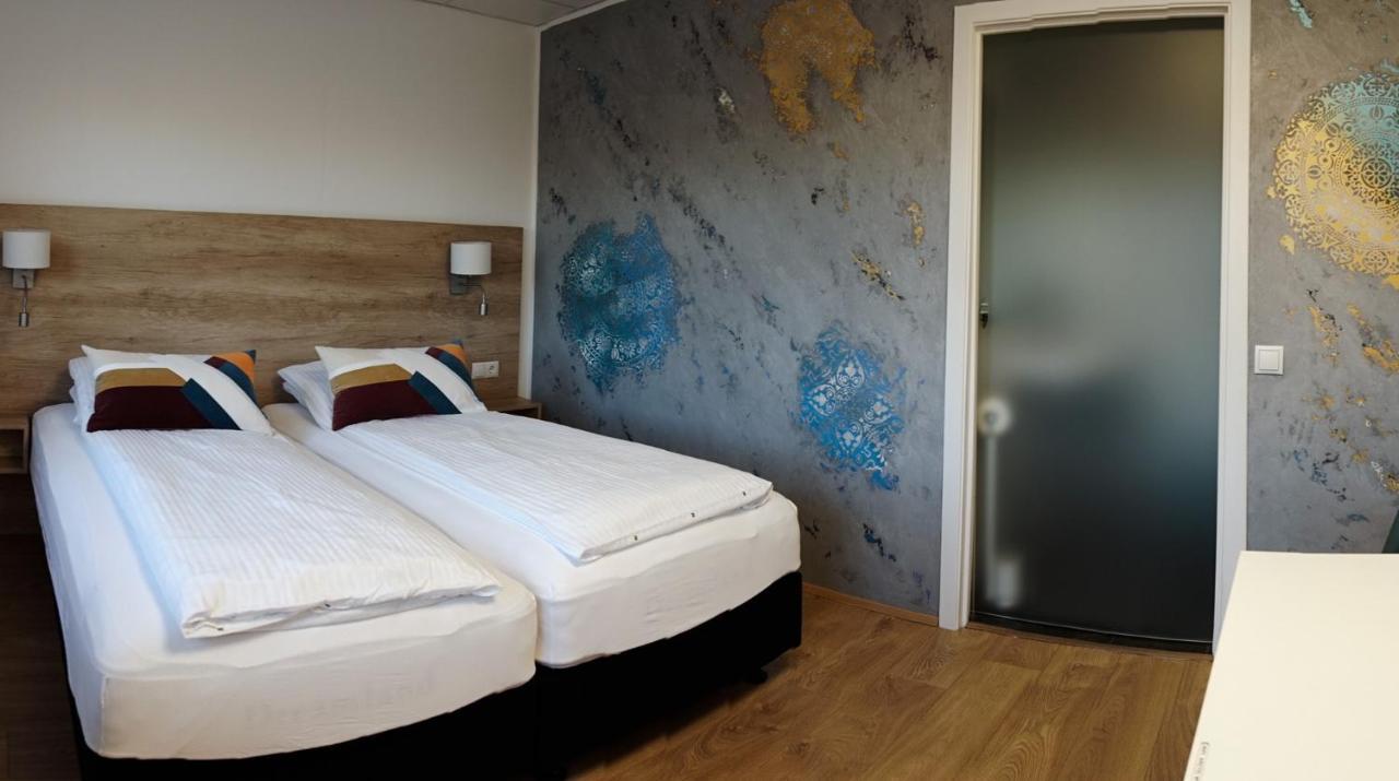 Motel Arctic Wind Vogar Kültér fotó